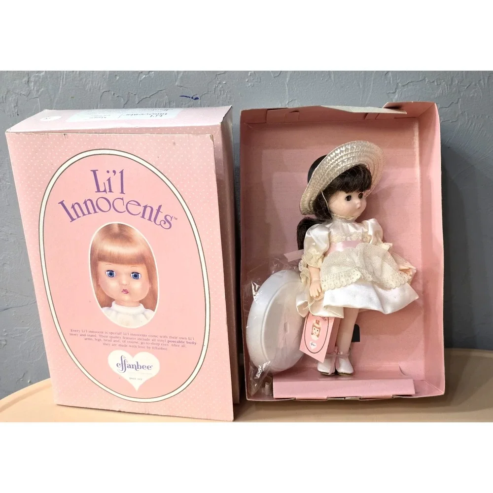 Effanbee product li